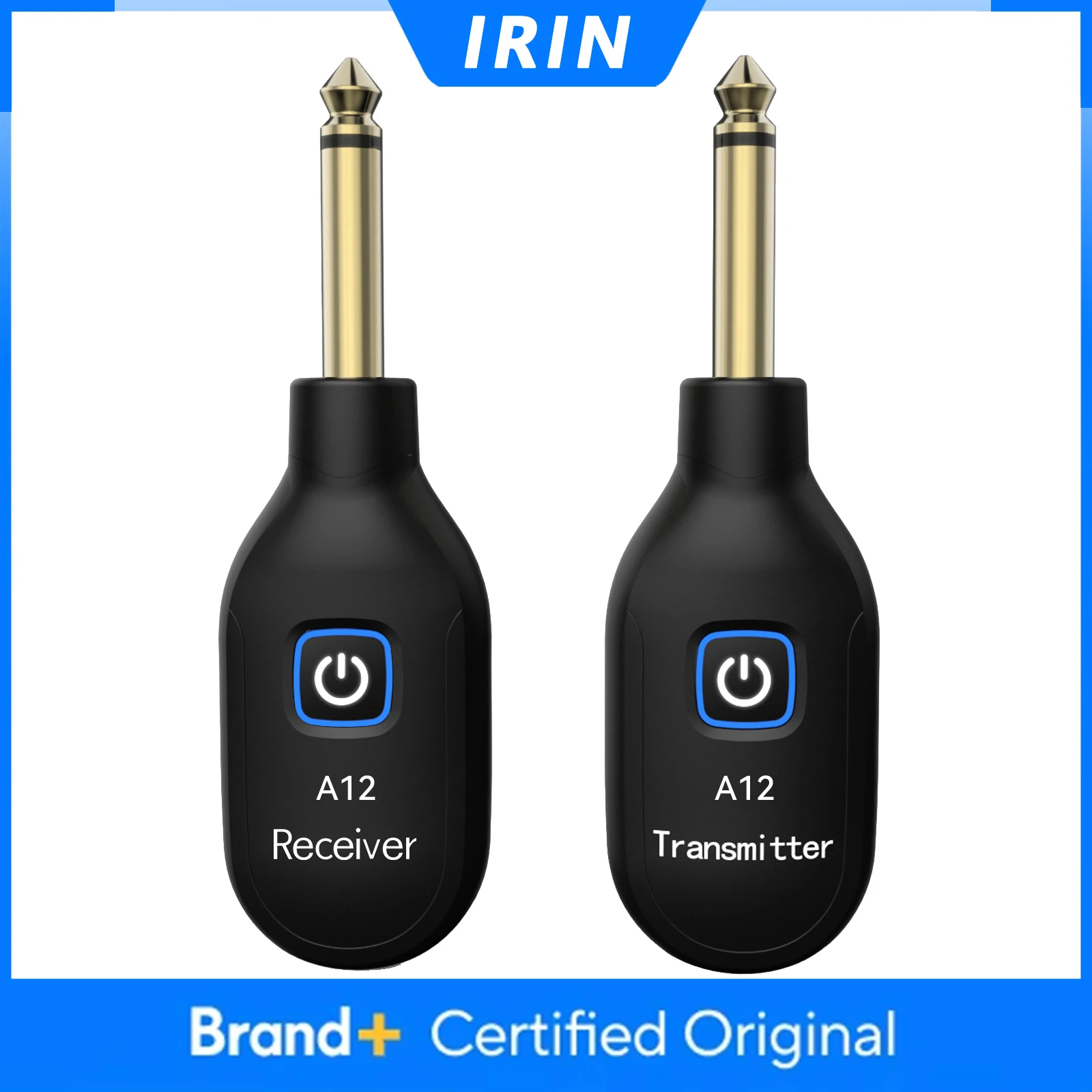 

A12 2,4 ГГц Беспроводная гитарная система перезаряжаемый гитарный передатчик приемник для электрогитары бас скрипка мандолина усилитель