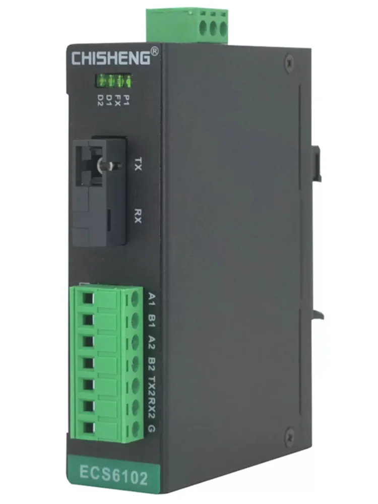 industrial-2-channel-rs485-to-single-mode-fiber-optic-converter-transceiver-dc12-24v-din-rail-mount
