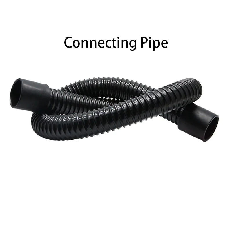 Durable Connecting Pipe For Inlet And Outlet Corrugated Pipes of Fish Tank Aquarium High-Quality Water Fittings 1 Pcs