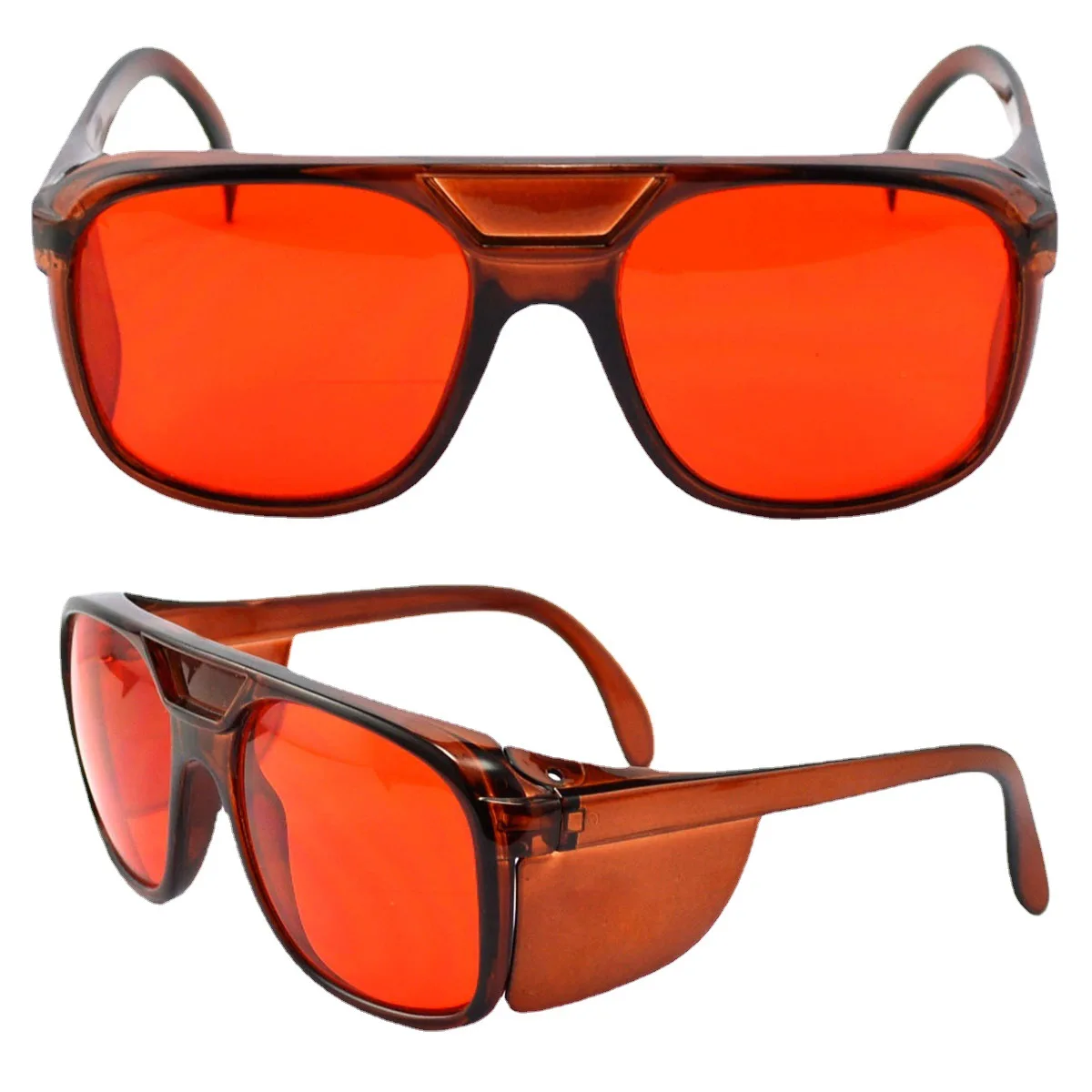 

1 шт. 532 нм 200-540 нм зеленый косметический инструмент лазерные защитные очки