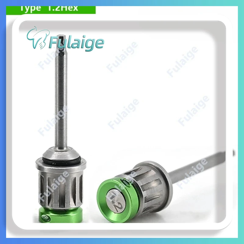

1.2mm Hand Hex Driver for Osstem Implant Installation Removal Compatible with DIO 3i NEO Megagen Screwdriver Tool