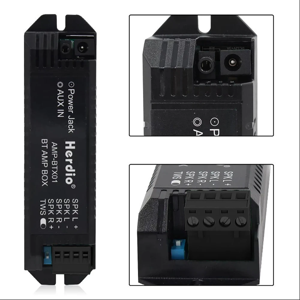 Thumbnail 4 - #33 Best Audio Amplifiers to Buy In 2026