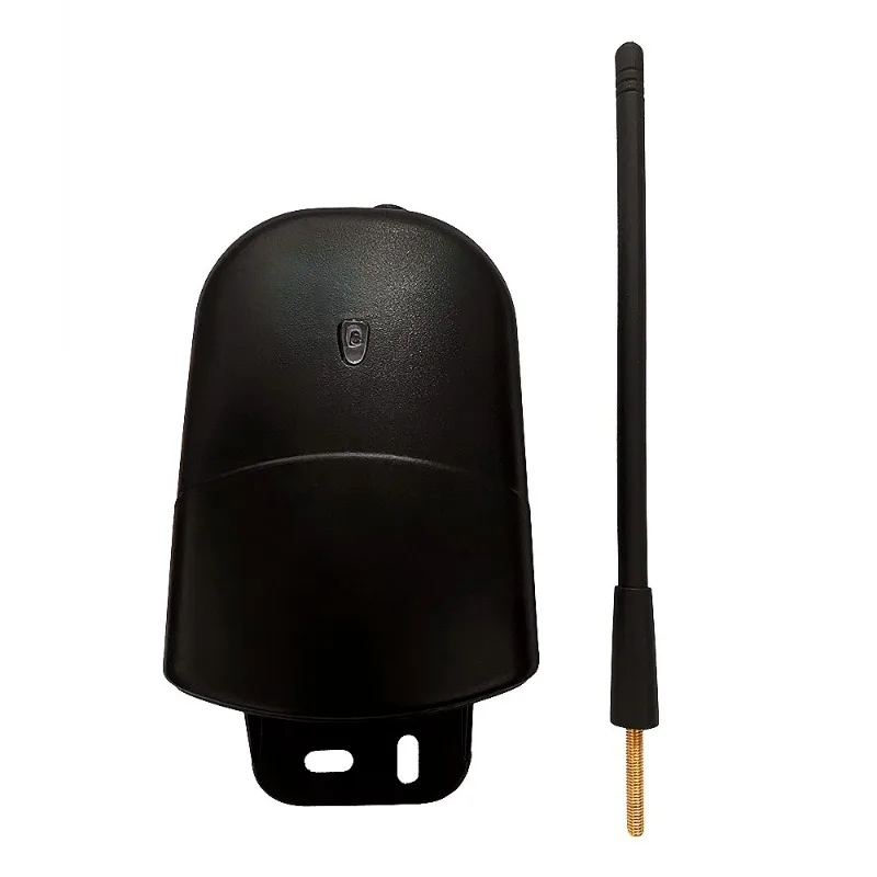 Universal 433.92MHz RF Receiver Transmitter 12‑24V DC Long Range Support Learning & Rolling Code for Gate Garage Door Control