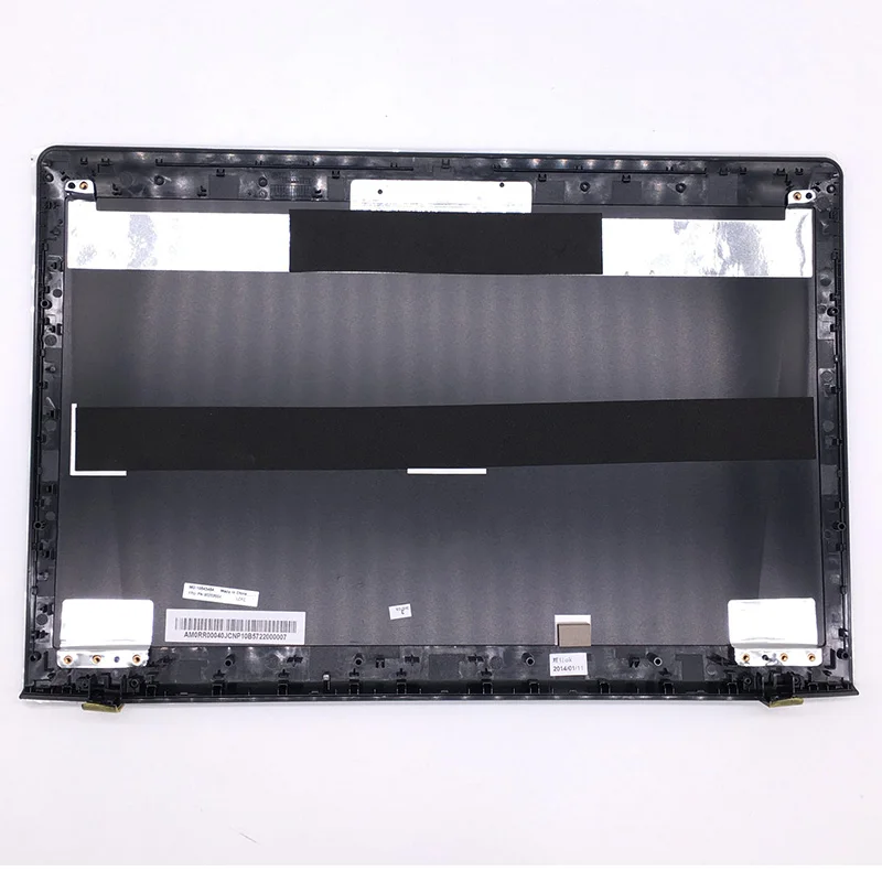 NEW Laptop LCD Back Cover/Front Bezel/Palmrest/Bottom Case/Bottom Door Cover For Lenovo Ideapad Y500 Y510 Y510P AM0RR00040