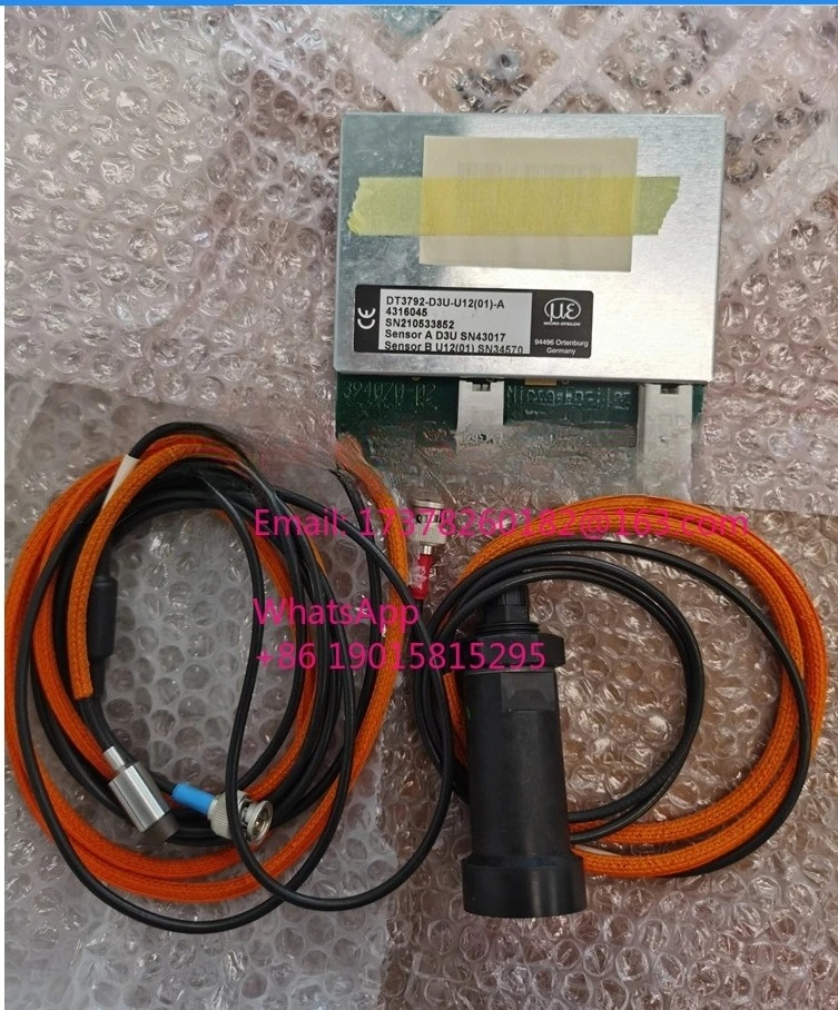 B195 DT3792-D3U-U12(01)-مجموعة واحدة من مستشعر جديد وأصلي