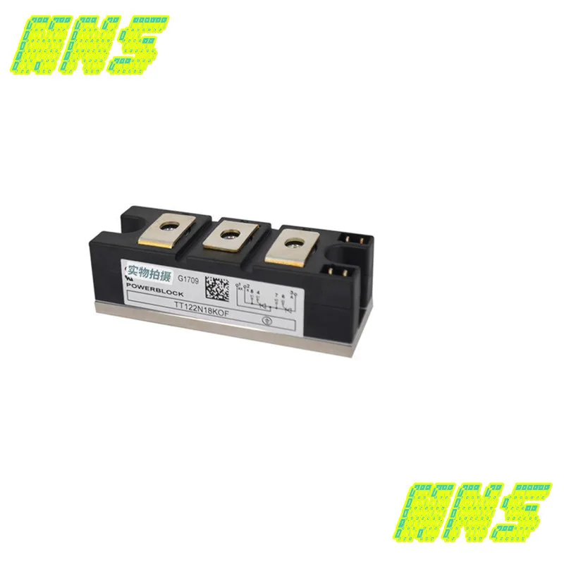 

New and Original TD104N12KOF TD104N14KOF TD122N18KOF TD122N20KOF TD122N22KOF TD122N24KOF Thyristor / thyristor module