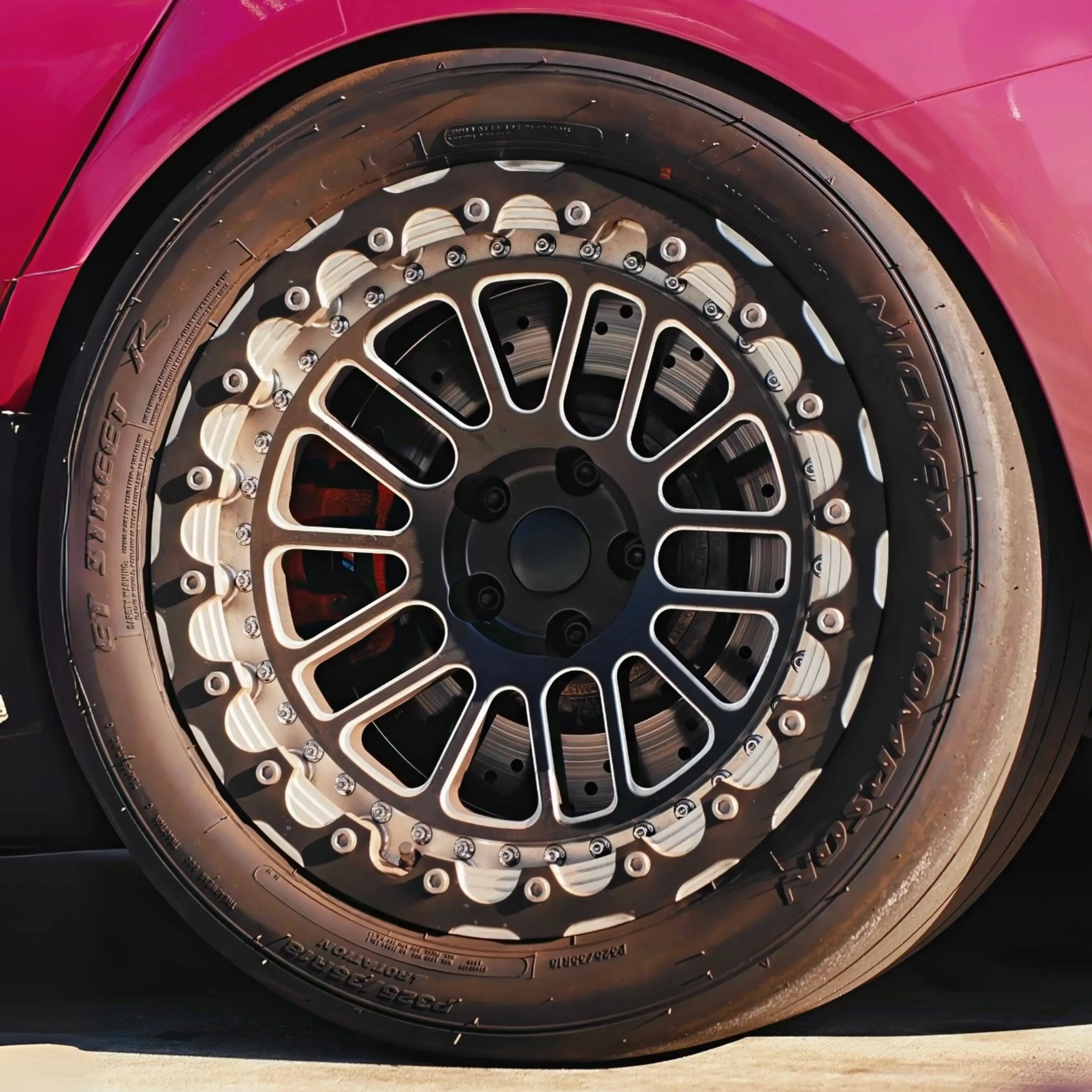 FOR Beadlock Forged Wheels 15 17 18 Inch 15x10 17x10 18x11 5x114.3 5x112 5X120 Drag Racing Rims for RAM 1500 2500 TRX