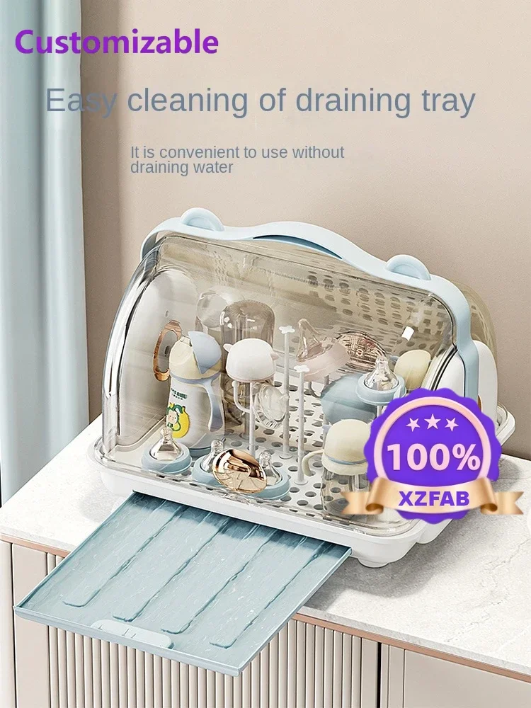 Factory Direct 2026 Beautiful Bottle Storage Box
