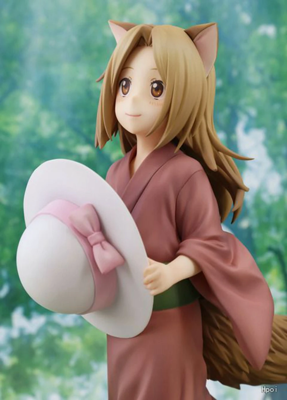 17CM Anime Natsume Yuujinchou Figure Kogitsune San Madara Nyanko Sensei modèle jouet cadeau Collection Aciton Figure poupée