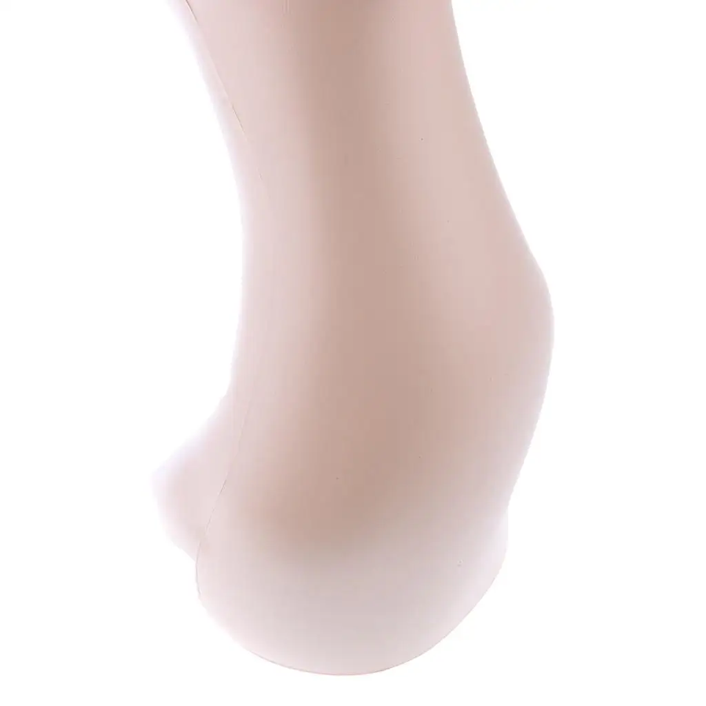 ABS Mannequin Head Bust for Boutique Jewelry Scarf Display Salon Female Model Head Stand