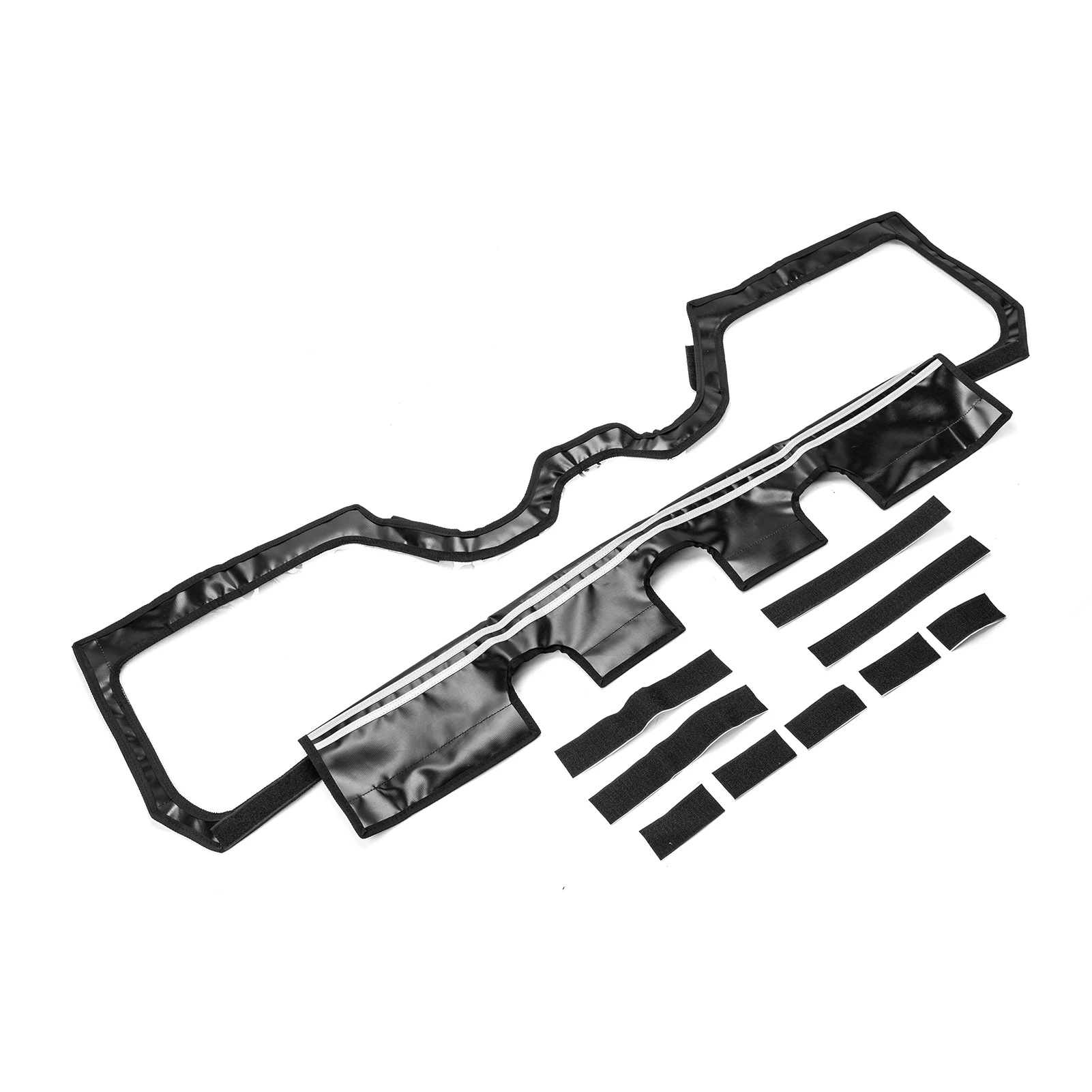 

Задние мягкие корпуса UTV без дрели, защита от ветра и холода для 2024-2025 Can Am Maverick R/Max, все модели