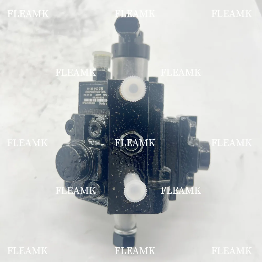High Quality Diesel Common Rail Fuel Injection Pump 0445010259 55268335