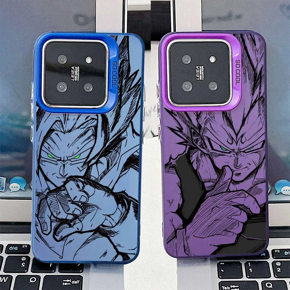 Anime D-D-Dragons C…