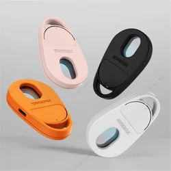 MOMAX Pinguard Find My Locator Tracker with Anti-Spy Camera Detector Apple Find My Find Hidden Camera  with Red Light Anti-Lost