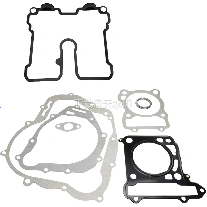 Impeccable Motorcycle Full Cylinder Clutch Generator Cover Gasket Kits For SUZUKI DRZ250 DR-Z250 DRZ DR-Z 250 DRZ 250 2001-2007