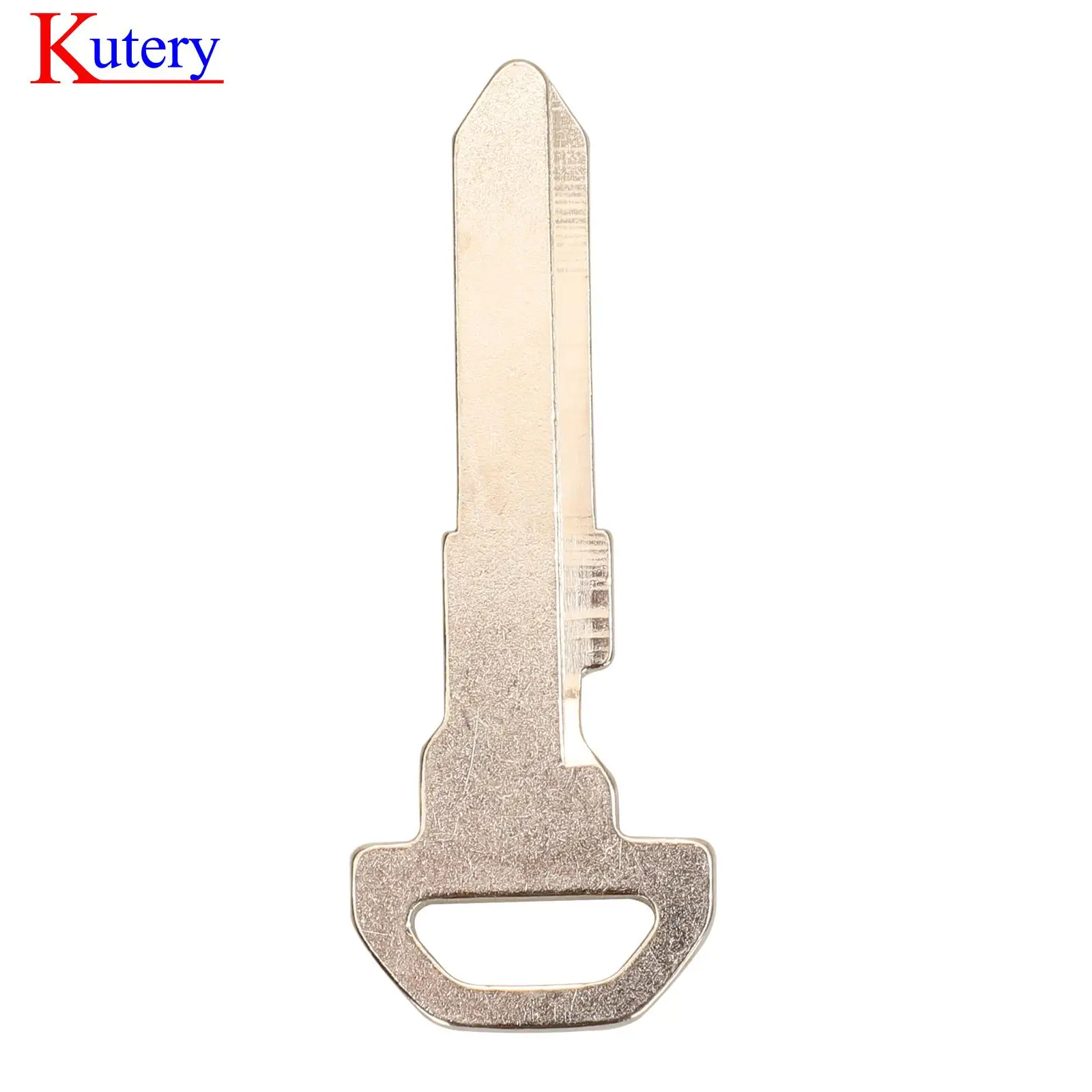 jingyuqin 10PCS/LOT For Suzuki Swift 2017 Remote Smart Card Car Key Blade Emergency Insert With Uncut Blanks HU133R Key Blade