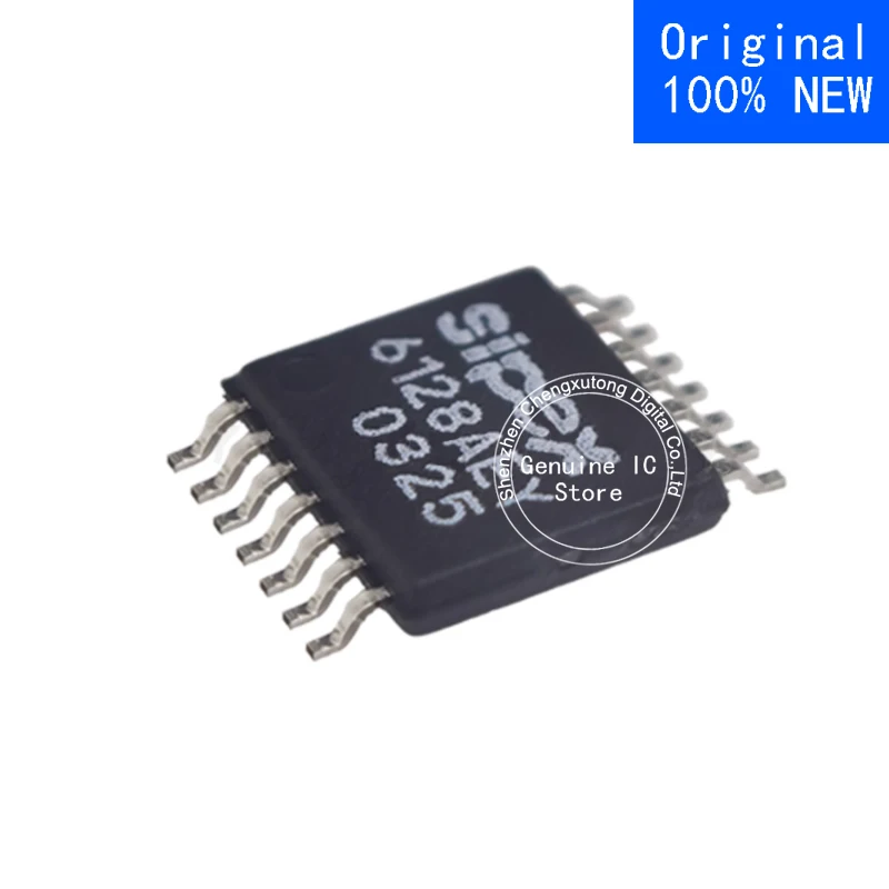 

5pcs/lot SP6128AEY-L/TR SP6128AEY L TR TSSOP New Original Genuine Ic