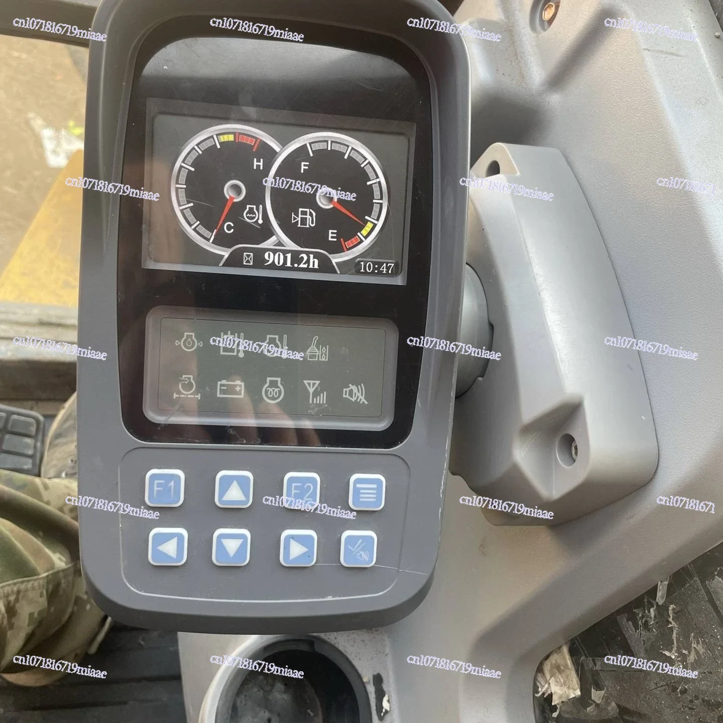 

YV59S00004F1 2489U276F1 E215B E215BLC ELIC E215 EXCAVATOR