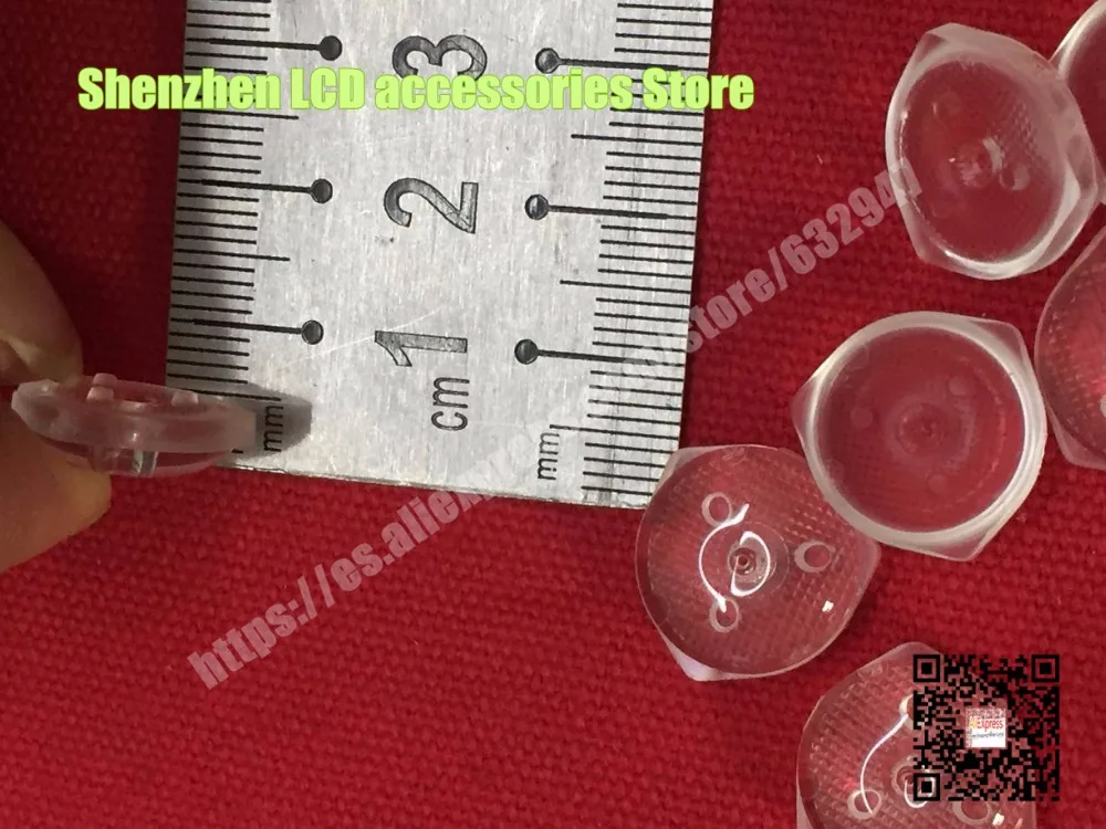 Lente óptica para TV LED Backlight, 32 ", 32", 32 ", 6916L-1105A, 6916L-1426A, 6916L-1106A, Reparação, 100 pcs