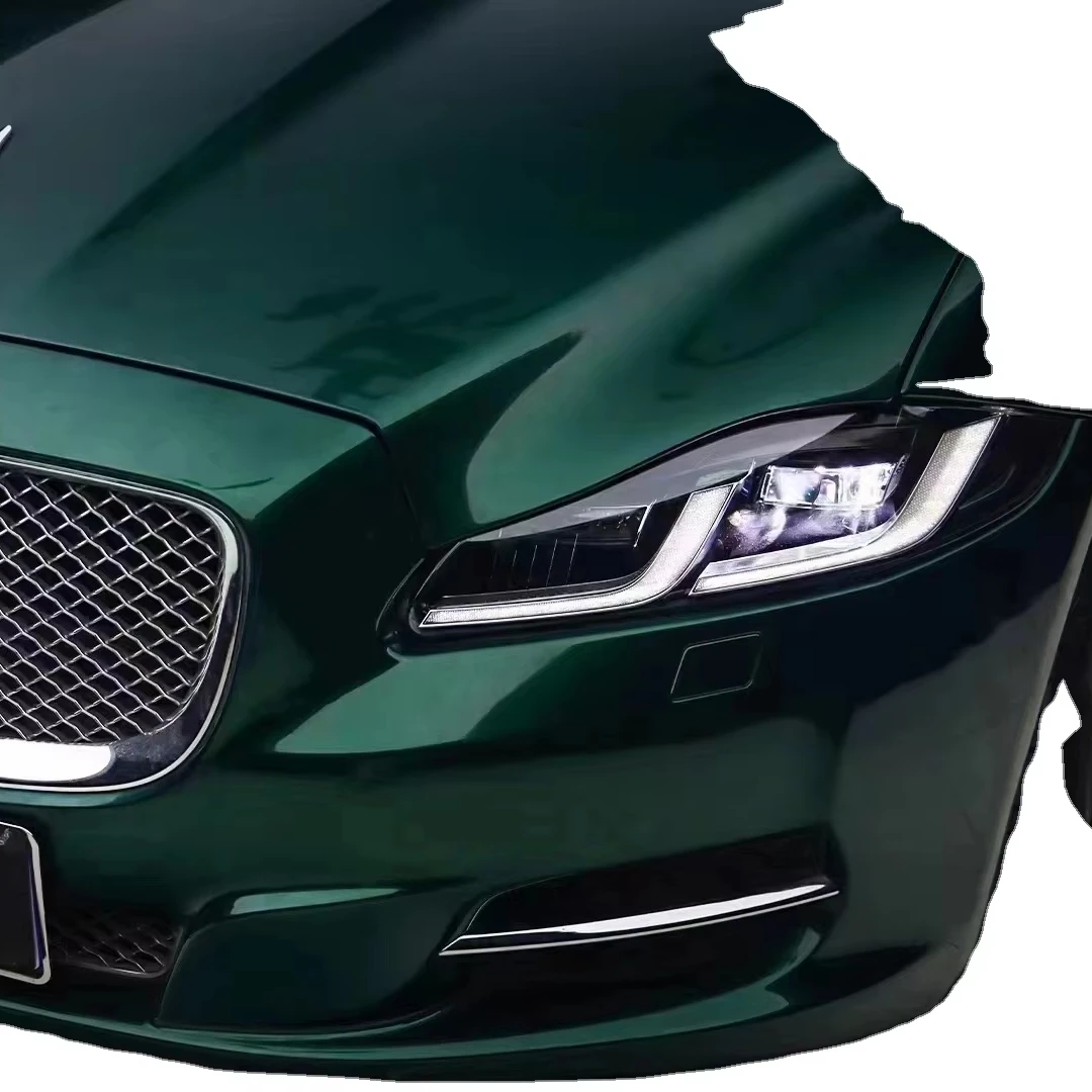 

Suitable for Jaguar XF to upgrade and replace new LED car headlights Please enquire