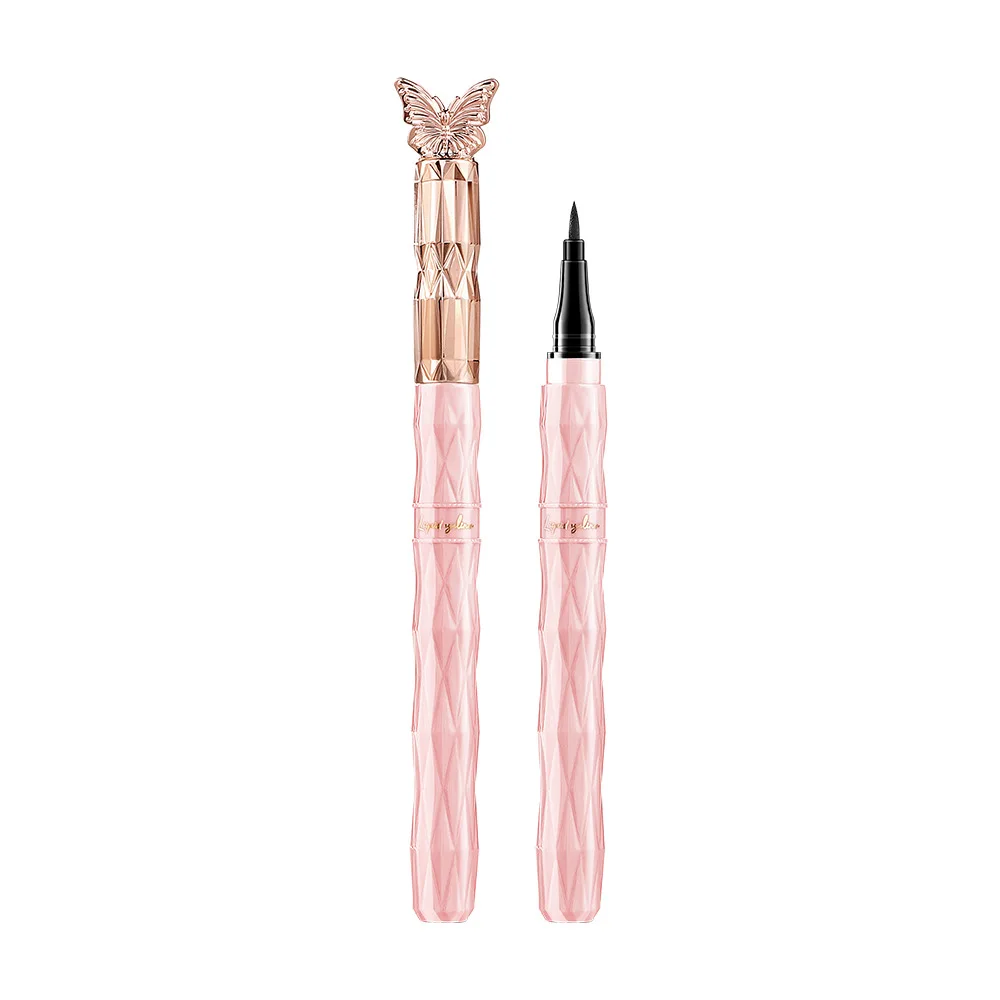 Flower Knows Black Mascara Lengthens Eyelashes Extra Volume Long Lasting Waterproof Lipstick Quick Drying Female Mascara Makeup