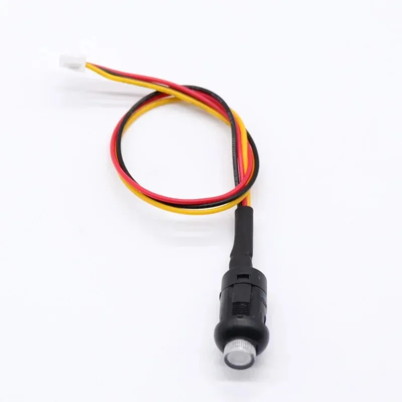 PX4 Autopilot Safety Button Flight Controller Safety Switch with LED Red Light Switch, Used for Pixhawk PX 4 Flight Control FPV
