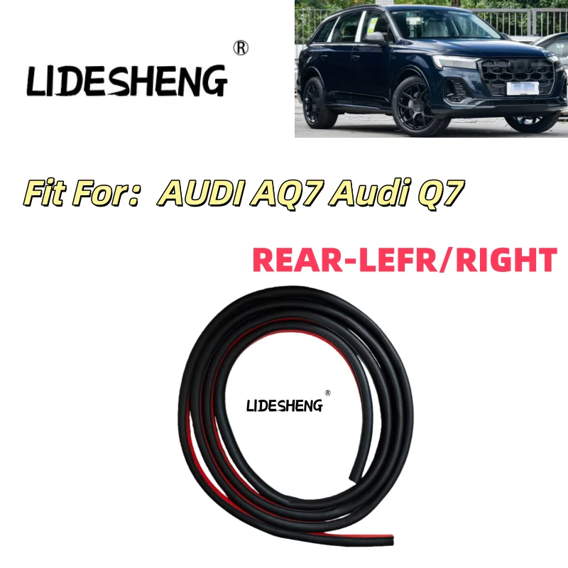 

4M0839911C 4M0839911E 4M0839911A 4M0839911D 4M0839911B FRONT LEFT OR RIGHT Drivers Door SEAL STRIP FOR AUDI AQ7 Audi Q7
