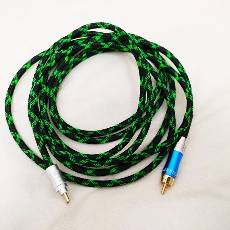 

Z USB C/Type to Coaxial Digital Coaxial Lotus Audio Cable Decoder Connection Cable