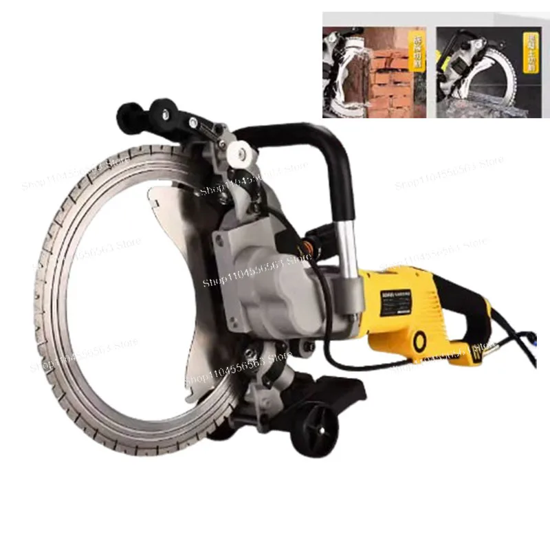 

Ring Saw High-frequency Ring Saw High-power Concrete Wall Cutting Machine