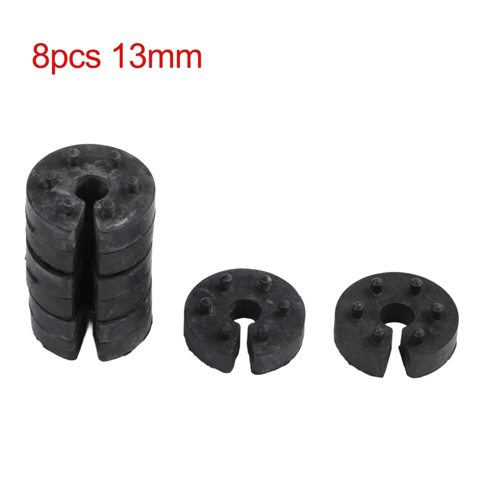 13mm Car Suspension Cushions Customizable Suspension Components Airride 6-way Positioning Long-lasting Performance