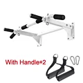 With Handle- White