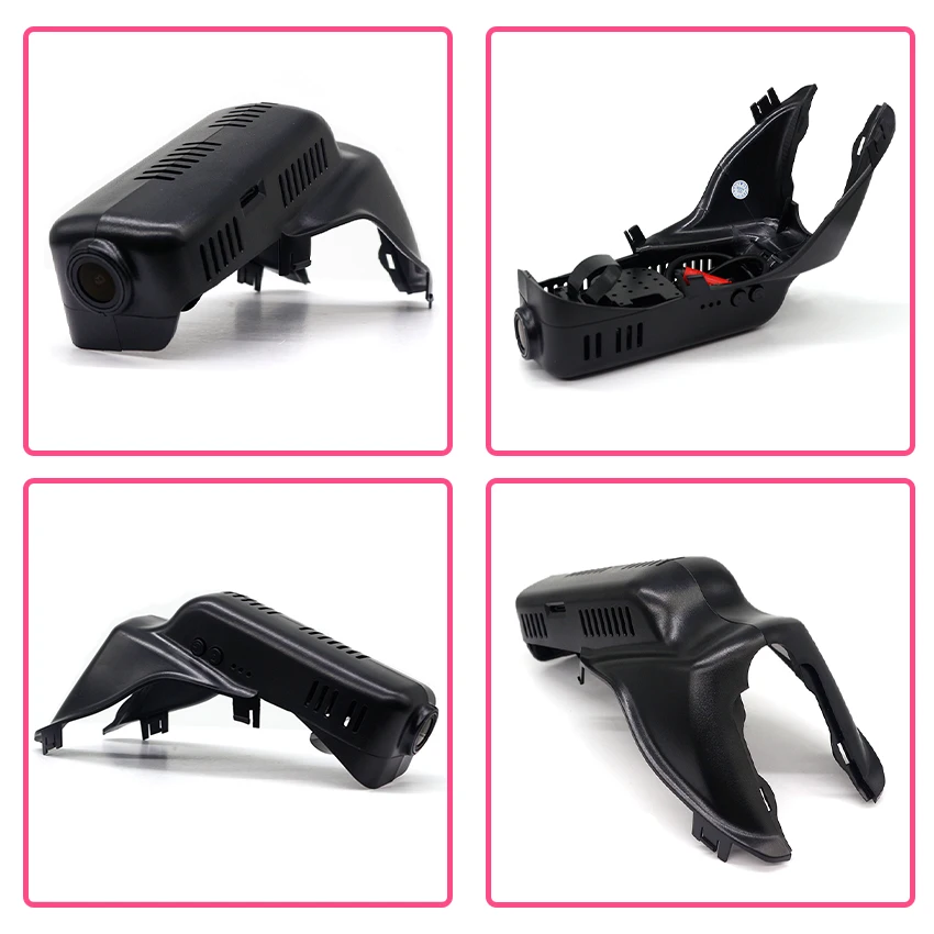 

Видеорегистратор Plug and Play для Volvo XC60 2012-2017 с Wi-Fi, автомобильная камера, устройство записи, аксессуар