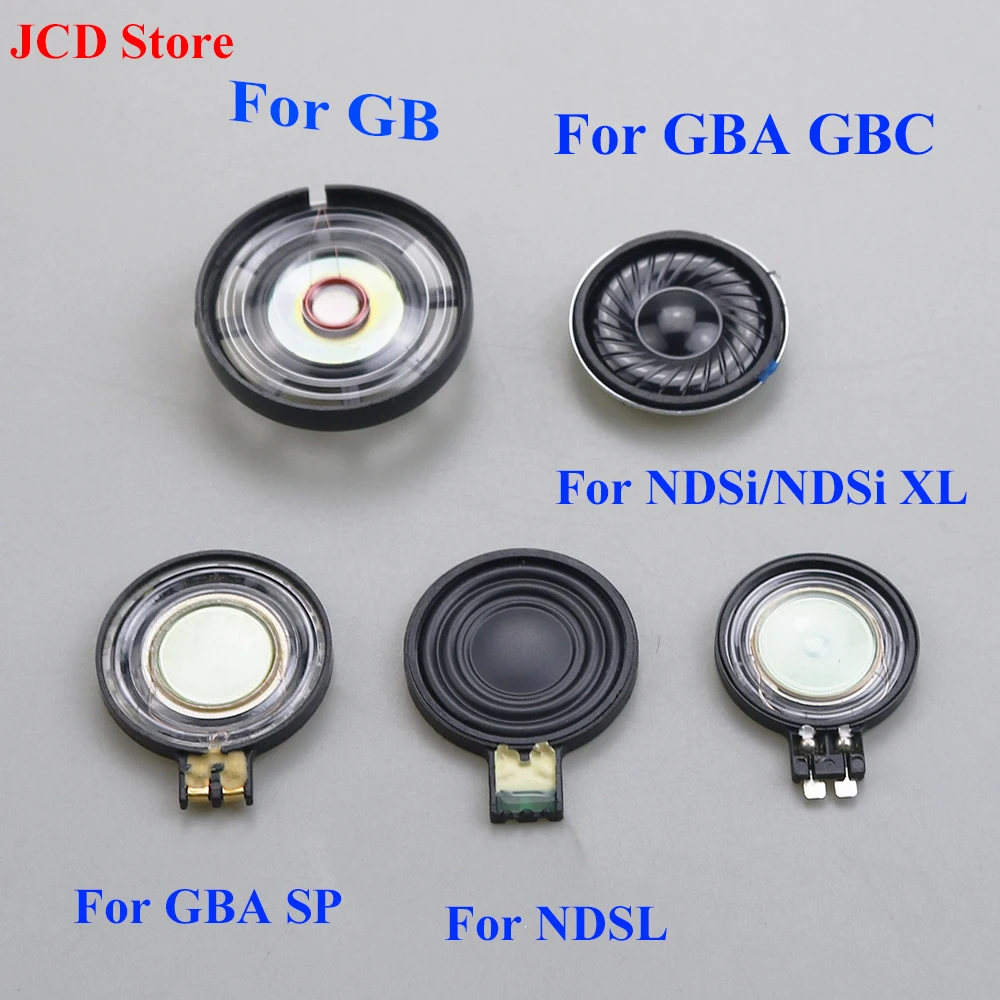 1PCS 23mm 28mm 20mmLouder Speaker For GB GBC GBA GBP GBA SP NDSL NDSi/NDSi XL LoudSpeaker