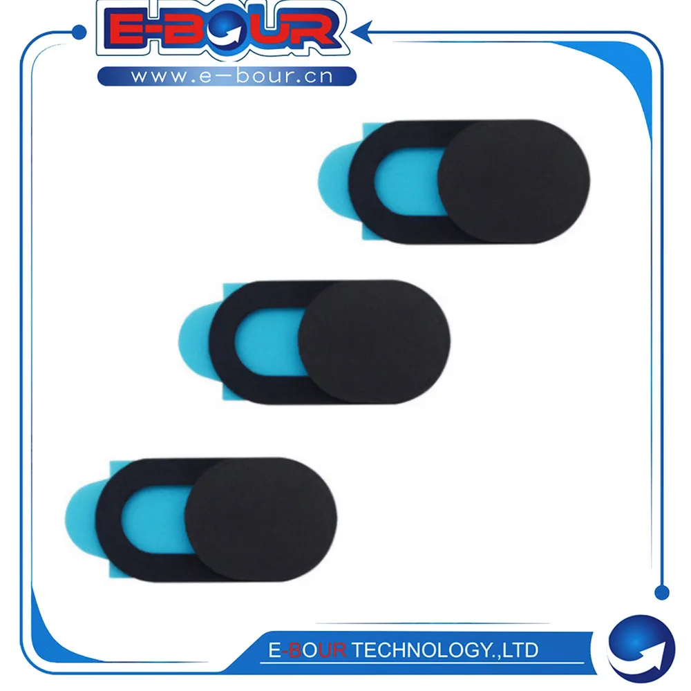 Webcam capa universal telefone câmera anti-espião capa para ipad pc macbook telefone tablet lentes privacidade adesivo