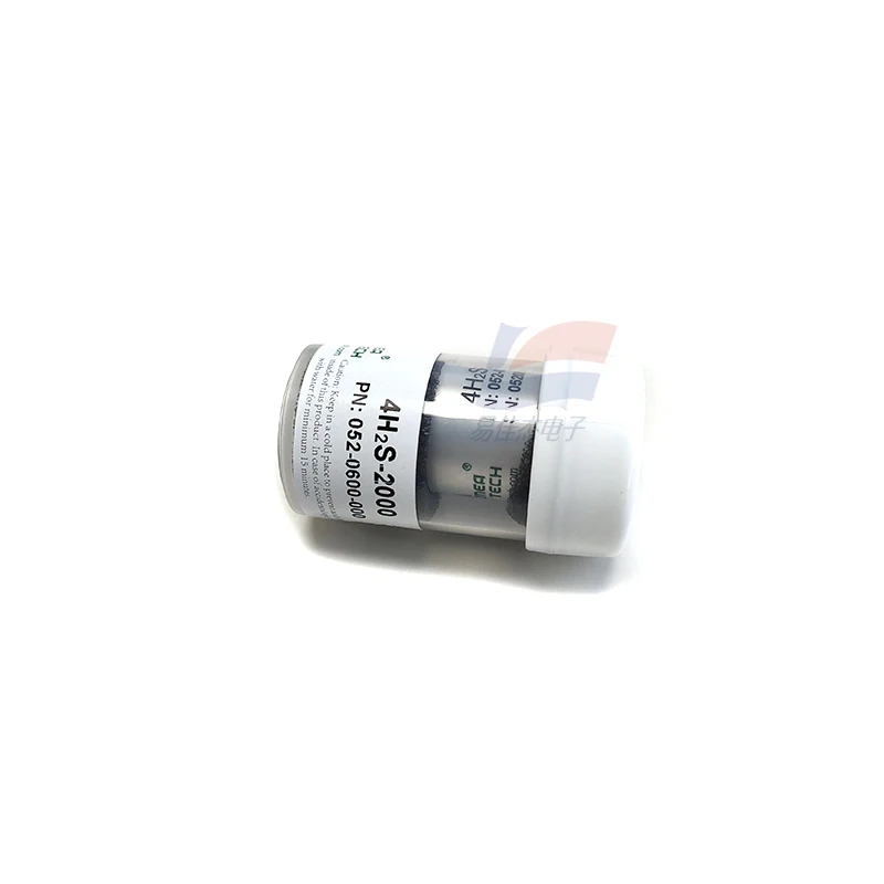 

2026 4H2S-2000 Hydrogen Sulfide H2S Gas Sensor Electrochemical Principles Three Electrode