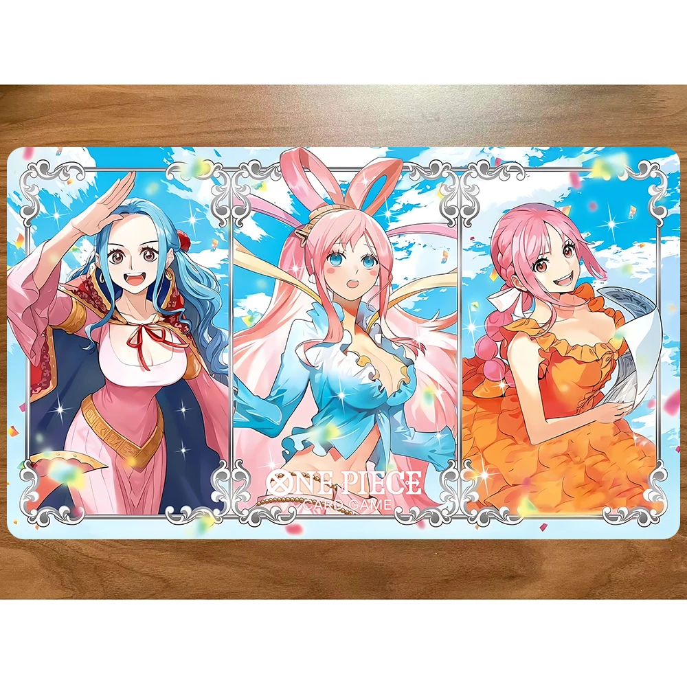 OPCG One Piece Playmat Trading Card Game Mat Card Play Mat OP-8