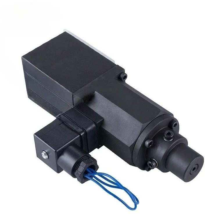 Direct acting proportional relief valve