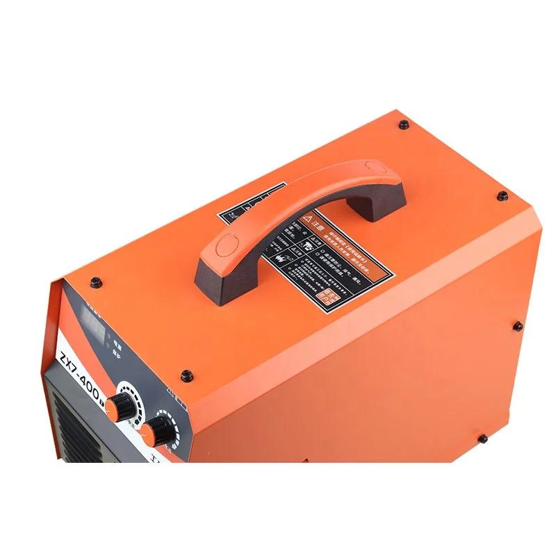 Welding Qi HOT SALES MINI Low Price MMA-400T Arc Welders DC Portable Inverter Welding Machine