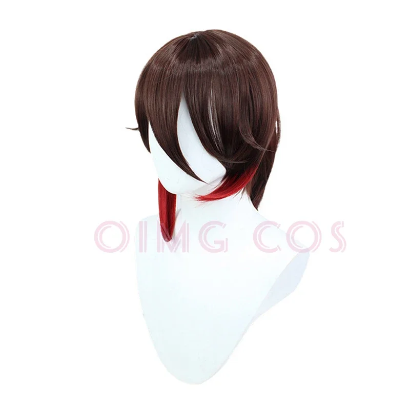 Honkai Star Rail Tingyun Cosplay Wig Anime Halloween Costumes for Women Game