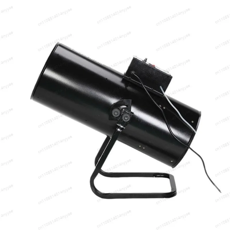 3000W Foam Blaster for Kids Water Parks, Heavy-Duty Spray Machine with Protective Housing - Pool Essential
