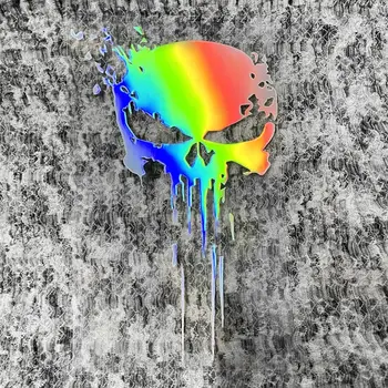 10 best sales Skull Moto - №9