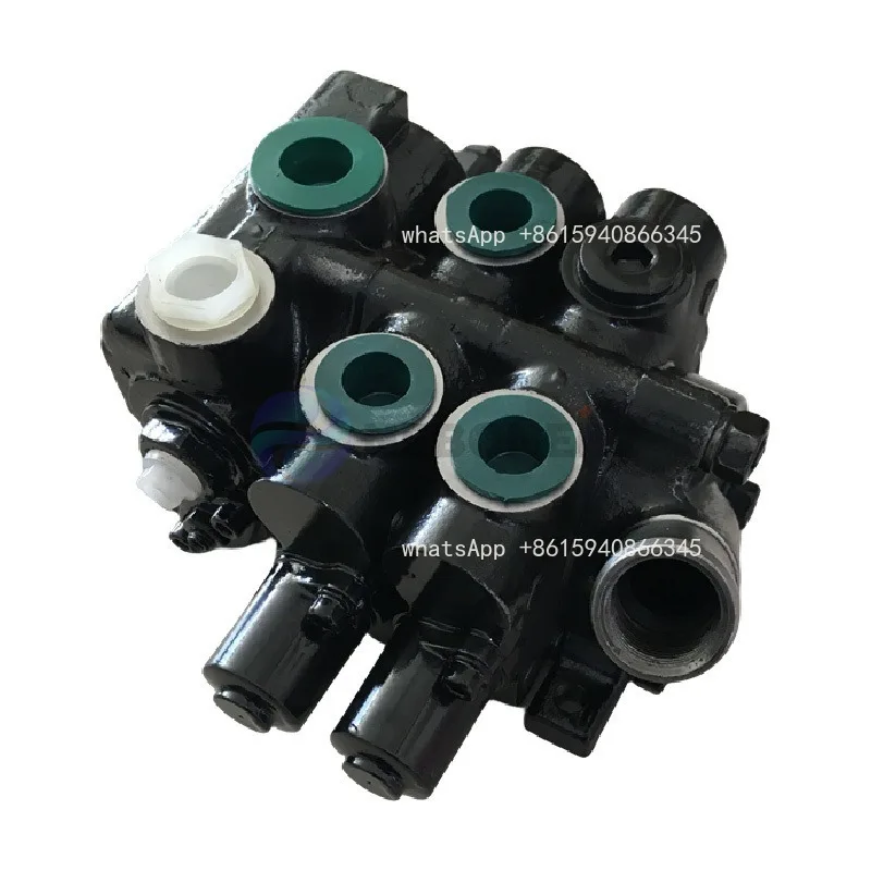 Suitable for Linde forklift original 2-way multi-way valve assembly 0009440637 0009443700