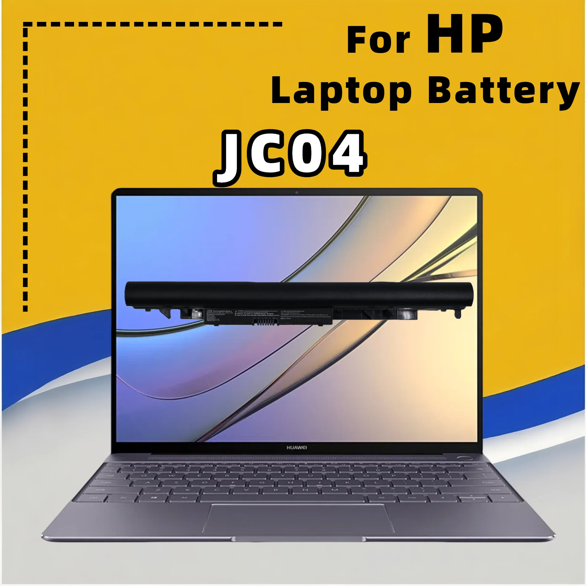 FRLESUI Battery JC04 JCO4 for HP 15-BS 15-BW 17-BS HSTNN-PB6Y 919682-831 HSTNN-LB7W HSTNN-DB8E HSTNN-LB7W HSTNN-HB7X 919701-850