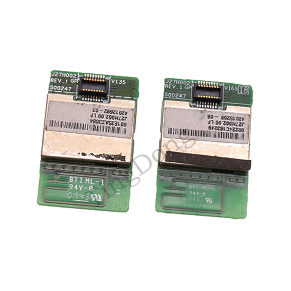 10 pces original para nintendo wii substituição j27h002 bluetooth-compatível módulo pcb placa adaptador de comunicações