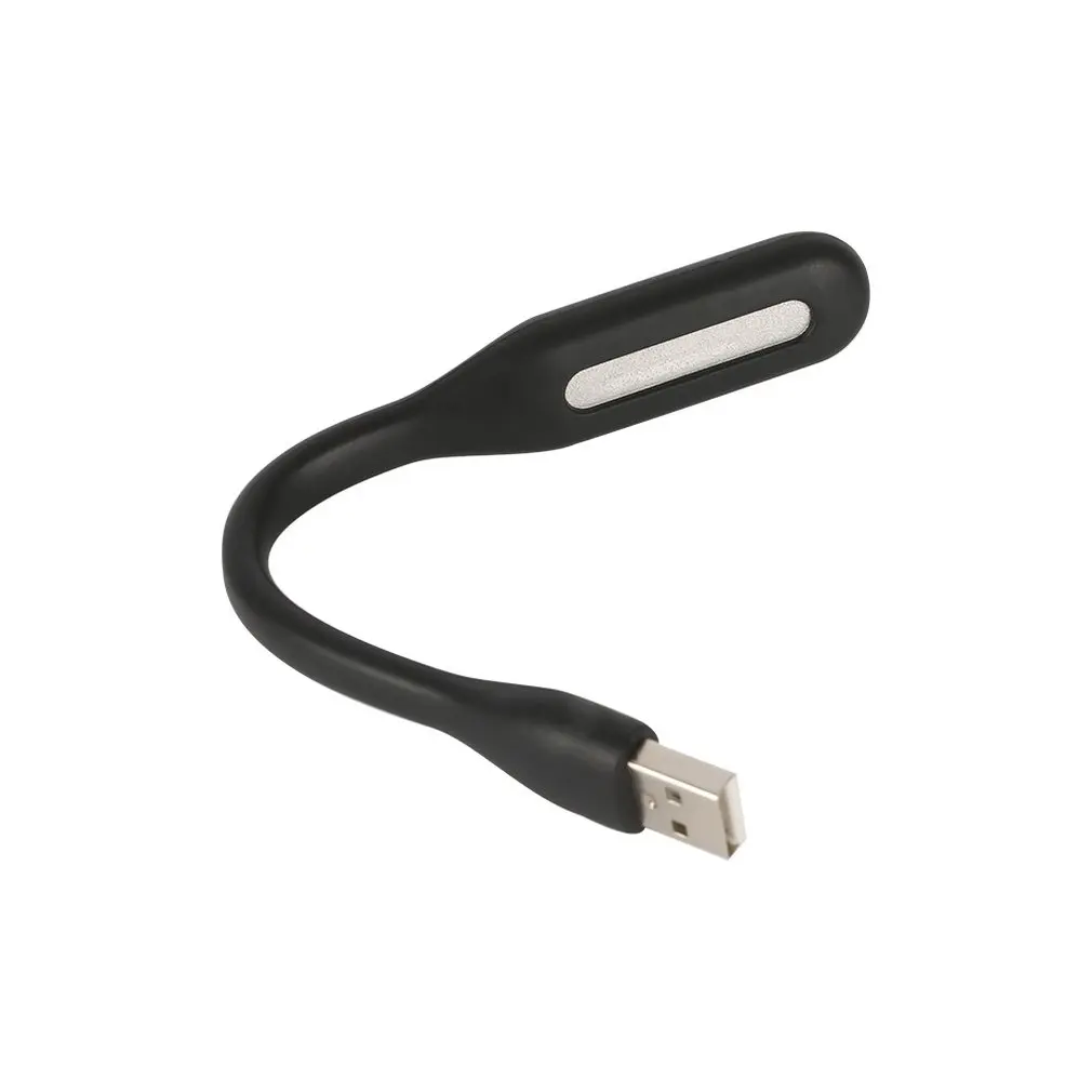 Corlorful portatile unico tastiera illuminante USB LED lampada a luce notturna per Computer tastiera Laptop PC Notebook