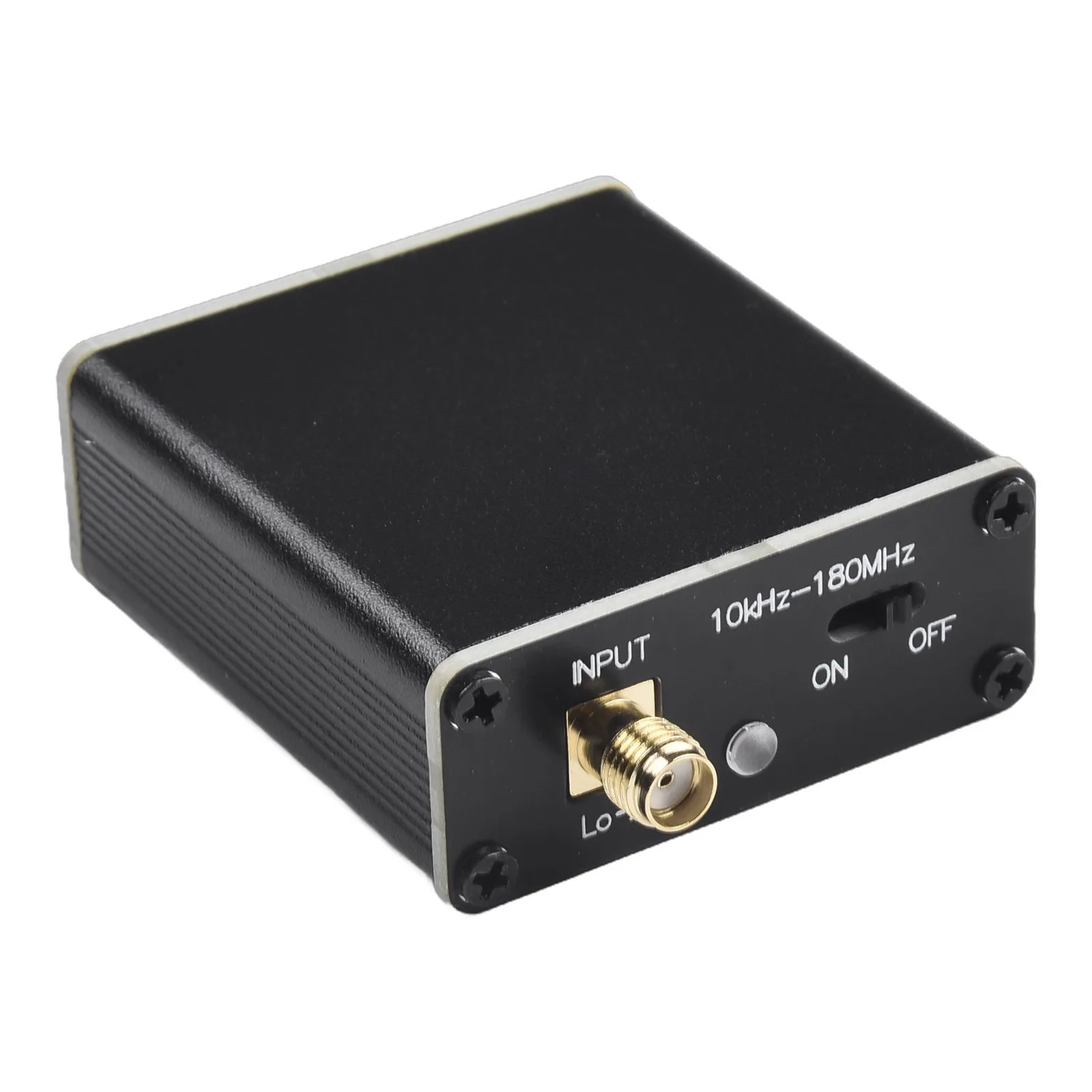 

Donut Antenna Package Upgraded Version with Low Impedance Converter for All Radio Applications at Frequencies of 10kHz 180MHz