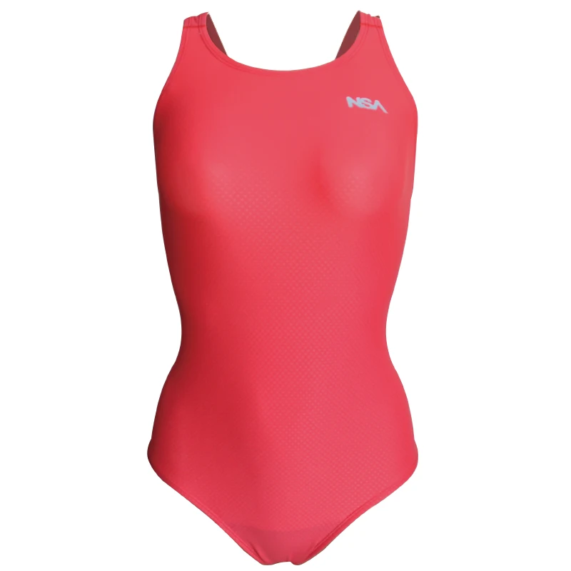 One Piece Athletic Competition Swimsuit For Women Professional Water Sport Racing Swimwear Female Monokini Beach Bathing Suit