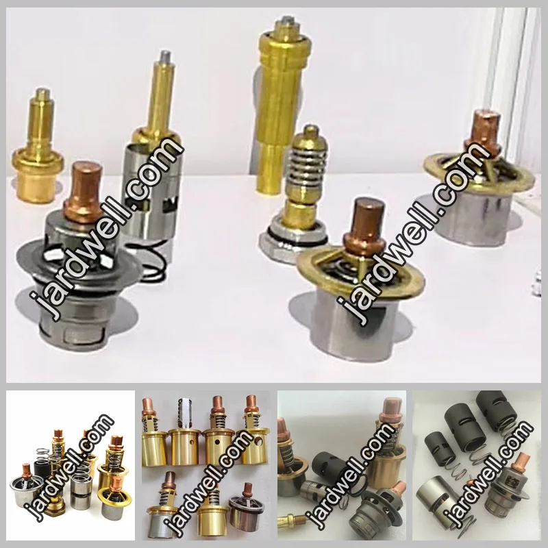 Gardner Denver Thermostatic Valve  Kit 2118764,2118766