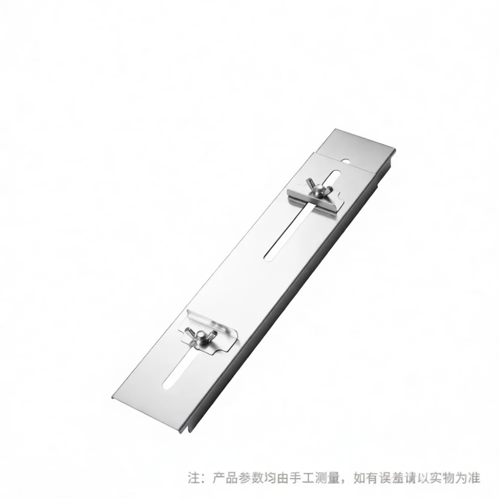 Stainless Steel Kitchen Sharpener Adjustable Sink Bridge Sharpening Stone Holder Non Slip Stable Grinding Tool