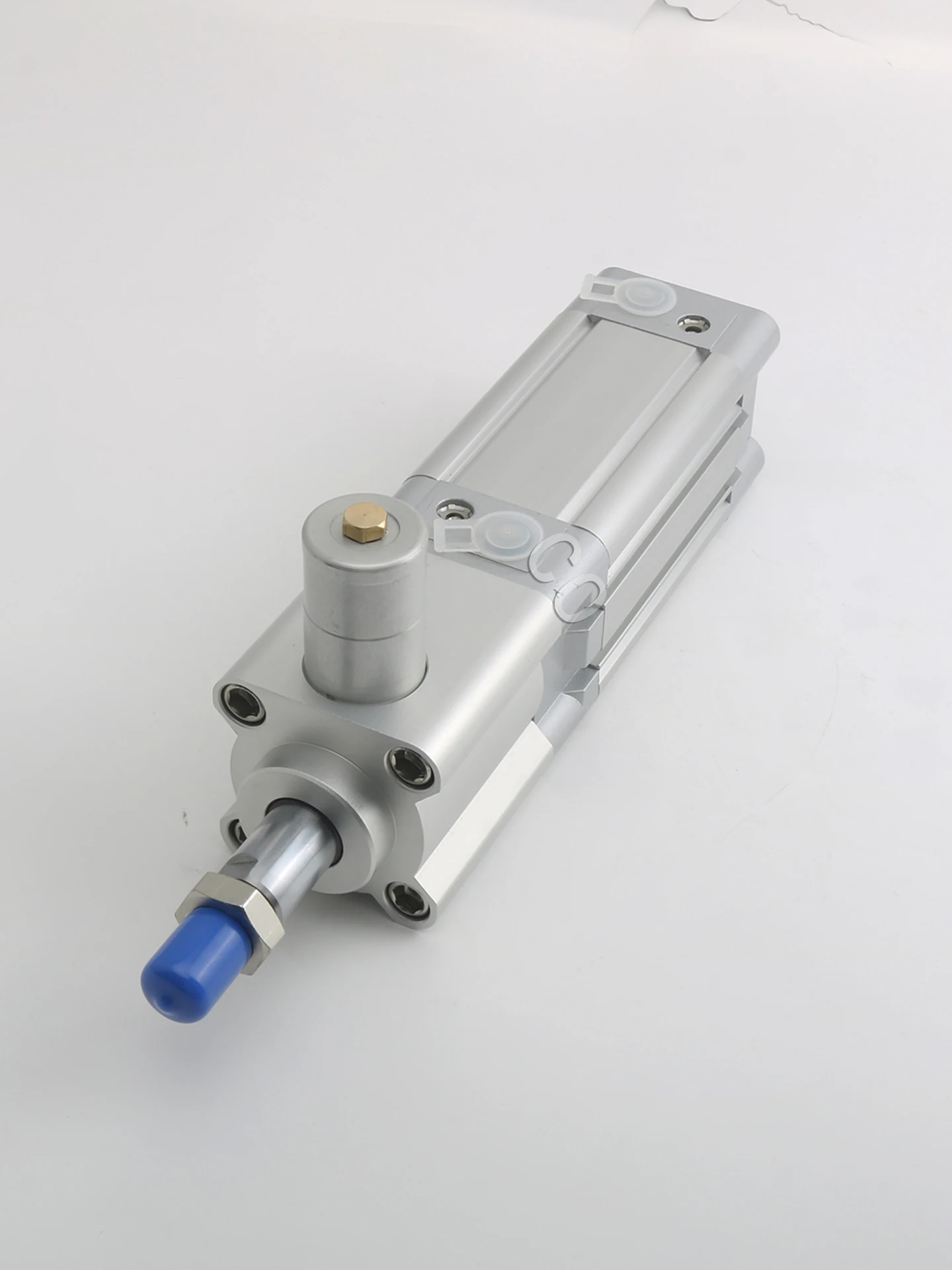 ISO standard cylinder with locking device cylinderDNC-32-40-50-63-80-100-125-160-25-30-60-75-200-260-300-320-PPV-A-KP
